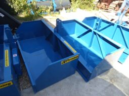 1 Fleming 5ft Transport Box full