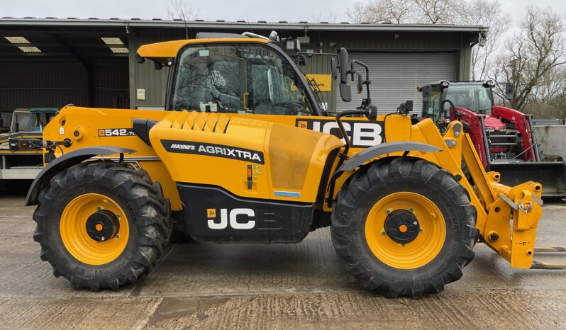 JCB 542-70 AGRI XTRA full