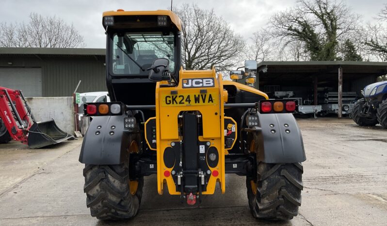 JCB 542-70 AGRI XTRA full