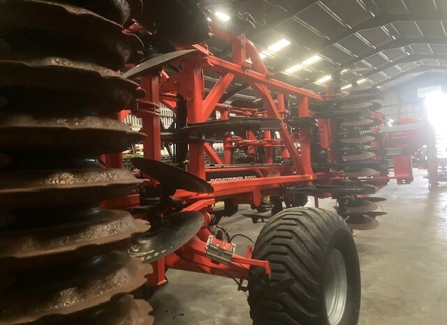 KUHN Performer 5000 full