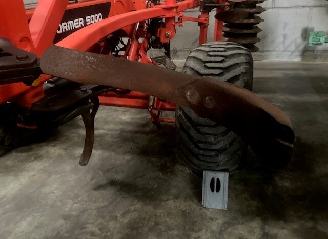 KUHN Performer 5000 full