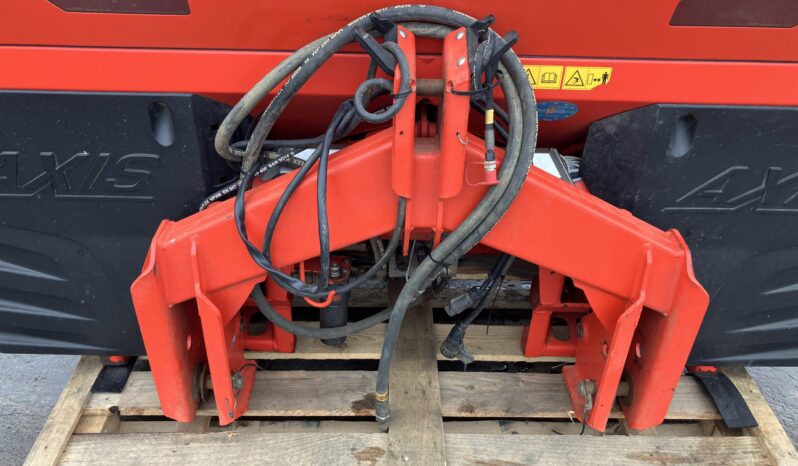 KUHN Axis 50.1 HEMCW full