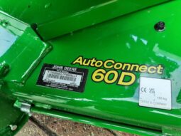 John Deere 2038R full