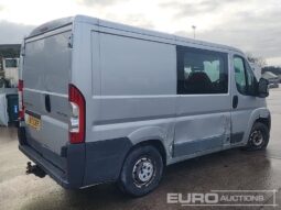 2014 Peugeot Boxer DeadRow For Auction: Dromore – 21st & 22nd February 2025 @ 9:00am full