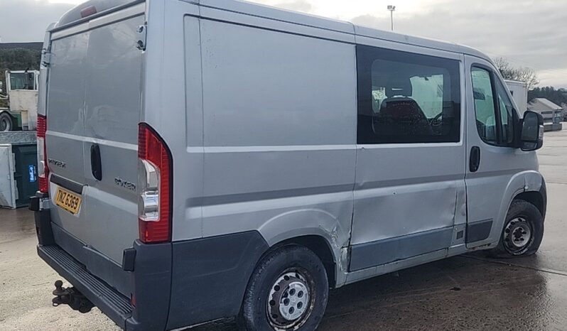 2014 Peugeot Boxer DeadRow For Auction: Dromore – 21st & 22nd February 2025 @ 9:00am full