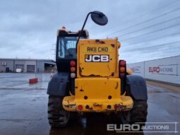 2011 JCB 540-170 Telehandlers For Auction: Leeds – 5th, 6th, 7th & 8th March 2025 @ 8:00am full