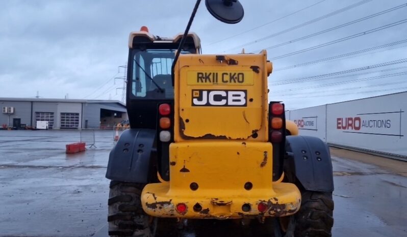 2011 JCB 540-170 Telehandlers For Auction: Leeds – 5th, 6th, 7th & 8th March 2025 @ 8:00am full