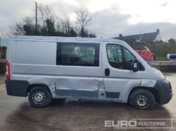 2014 Peugeot Boxer DeadRow For Auction: Dromore – 21st & 22nd February 2025 @ 9:00am full