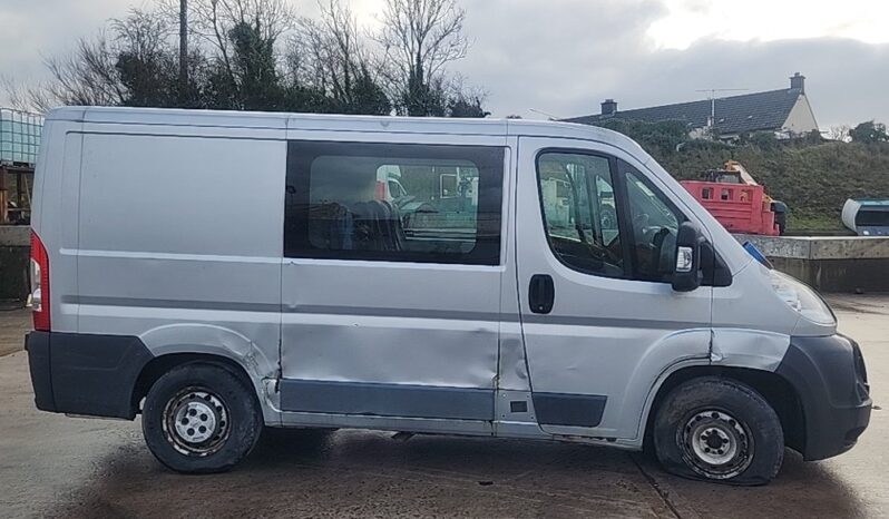 2014 Peugeot Boxer DeadRow For Auction: Dromore – 21st & 22nd February 2025 @ 9:00am full