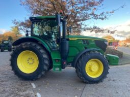 John Deere 6R 185 full