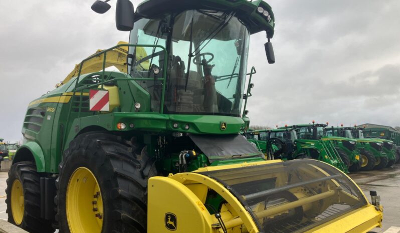 John Deere 8600 full