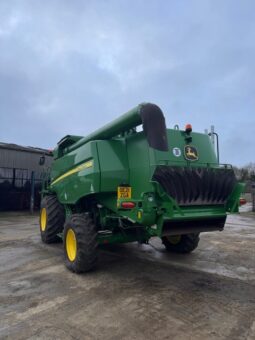 John Deere T670 full