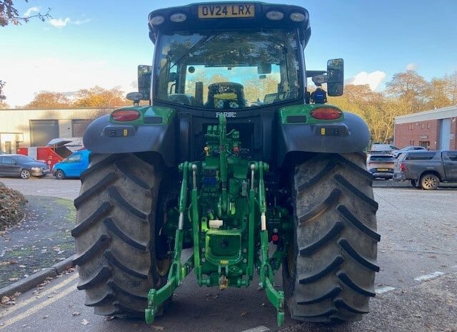 John Deere 6R 185 full