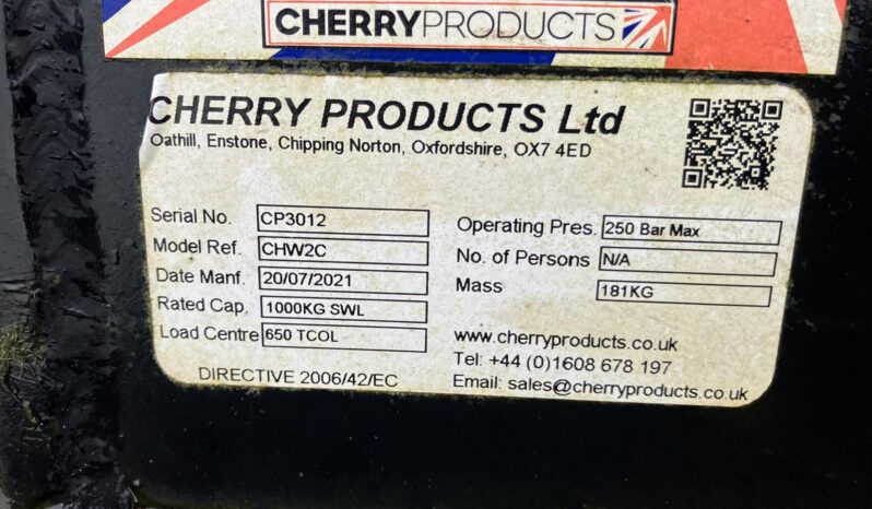 Cherry Products CHW2 full