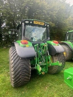 John Deere 6100M full