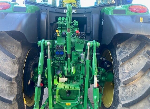 John Deere 6R 185 full