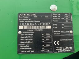 John Deere 8600 full