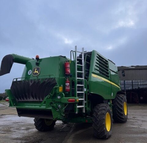 John Deere T670 full