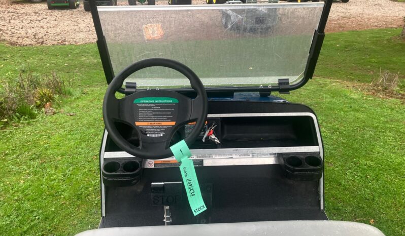 Club Car Carryall 100 full