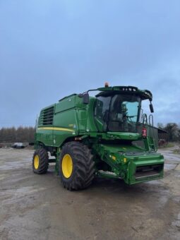 John Deere T670 full