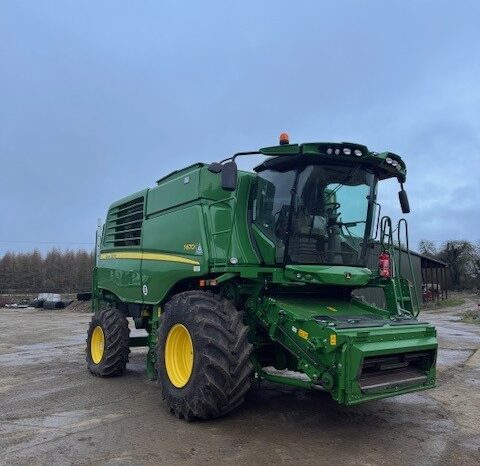 John Deere T670 full