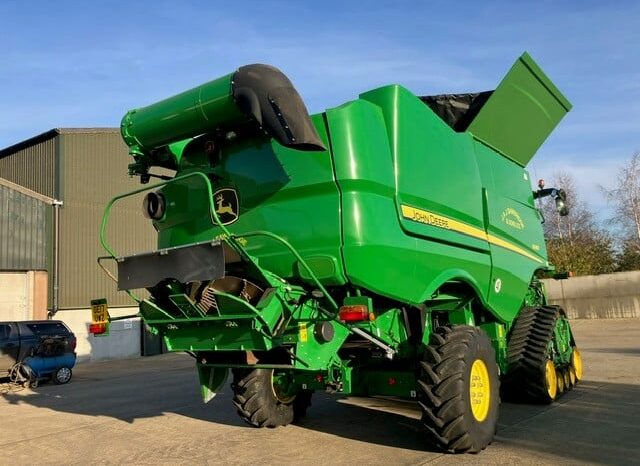 John Deere S690 TM full