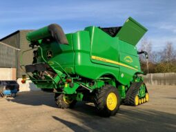 John Deere S685 TM full