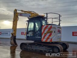 2021 Kobelco SK140SRLC-7 10 Ton+ Excavators For Auction: Leeds – 5th, 6th, 7th & 8th March 2025 @ 8:00am full