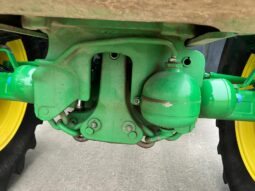 John Deere 6155R full