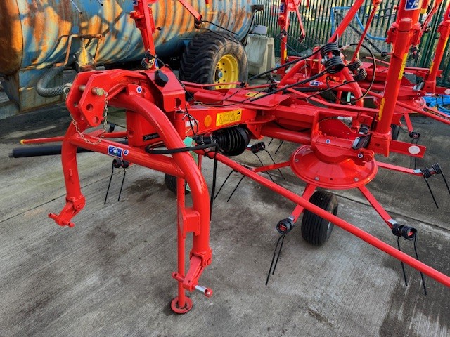 Kuhn GF502