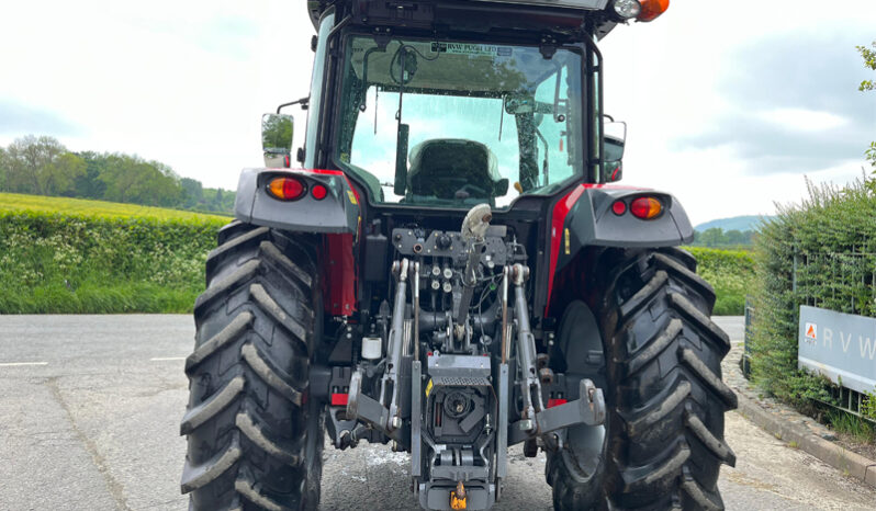 Used Massey Ferguson 5711 Dyna 4 Essential tractor full