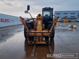 2011 JCB 540-170 Telehandlers For Auction: Leeds – 5th, 6th, 7th & 8th March 2025 @ 8:00am full