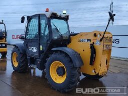 2016 JCB 535-95 Telehandlers For Auction: Leeds – 5th, 6th, 7th & 8th March 2025 @ 8:00am full