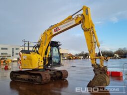 2021 Kobelco SK140SRLC-7 10 Ton+ Excavators For Auction: Leeds – 5th, 6th, 7th & 8th March 2025 @ 8:00am full