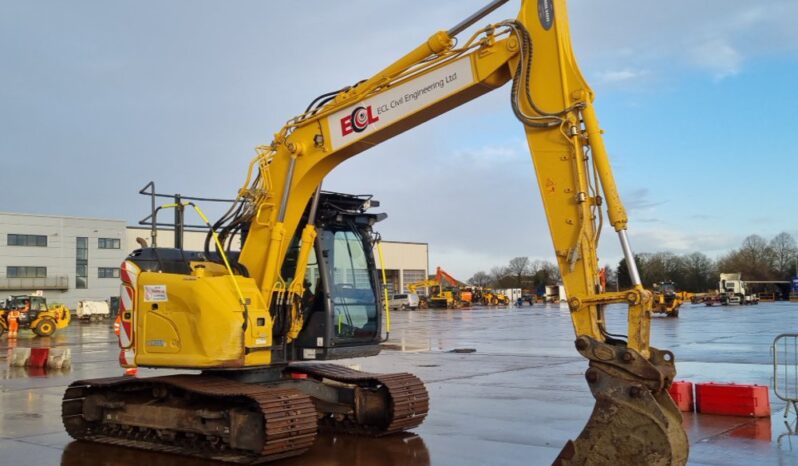 2021 Kobelco SK140SRLC-7 10 Ton+ Excavators For Auction: Leeds – 5th, 6th, 7th & 8th March 2025 @ 8:00am full