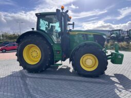 John Deere 6R 195 full