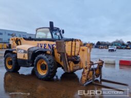 2011 JCB 540-170 Telehandlers For Auction: Leeds – 5th, 6th, 7th & 8th March 2025 @ 8:00am full