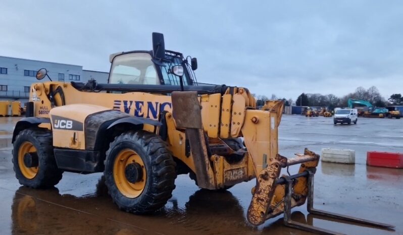 2011 JCB 540-170 Telehandlers For Auction: Leeds – 5th, 6th, 7th & 8th March 2025 @ 8:00am full