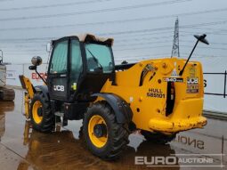 2015 JCB 540-170 Telehandlers For Auction: Leeds – 5th, 6th, 7th & 8th March 2025 @ 8:00am full