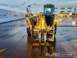 2017 JCB 540-140 Hi Viz Telehandlers For Auction: Leeds – 5th, 6th, 7th & 8th March 2025 @ 8:00am full