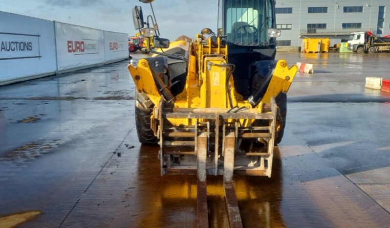 2017 JCB 540-140 Hi Viz Telehandlers For Auction: Leeds – 5th, 6th, 7th & 8th March 2025 @ 8:00am full