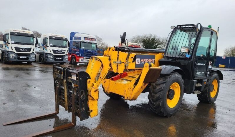 2019 JCB 540 140 Hi Viz Telehandler full