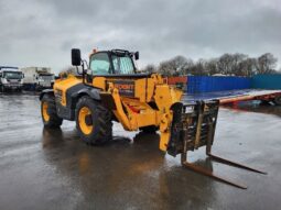 2019 JCB 540 140 Hi Viz Telehandler full