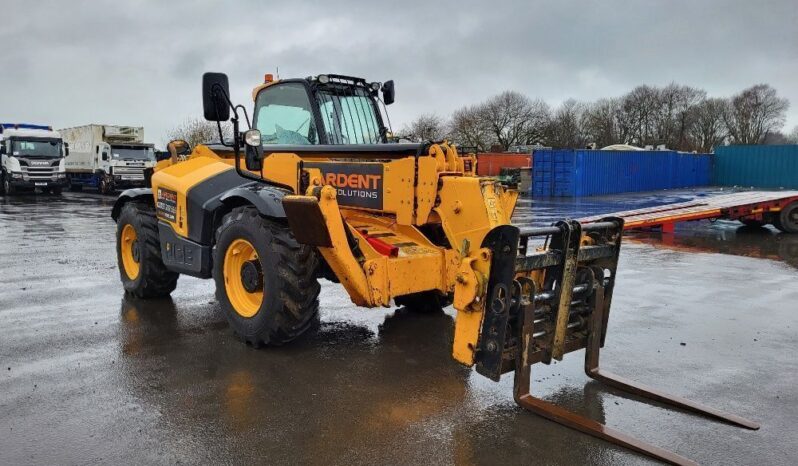 2019 JCB 540 140 Hi Viz Telehandler full