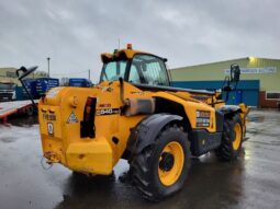 2019 JCB 540 140 Hi Viz Telehandler full