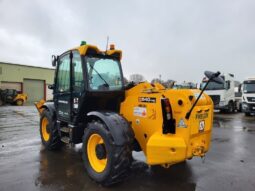 2019 JCB 540 140 Hi Viz Telehandler full