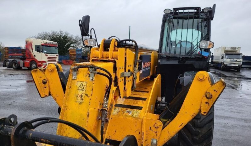 2019 JCB 540 140 Hi Viz Telehandler full