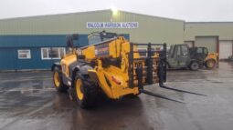 2018 JCB 535 125 Telehandler full