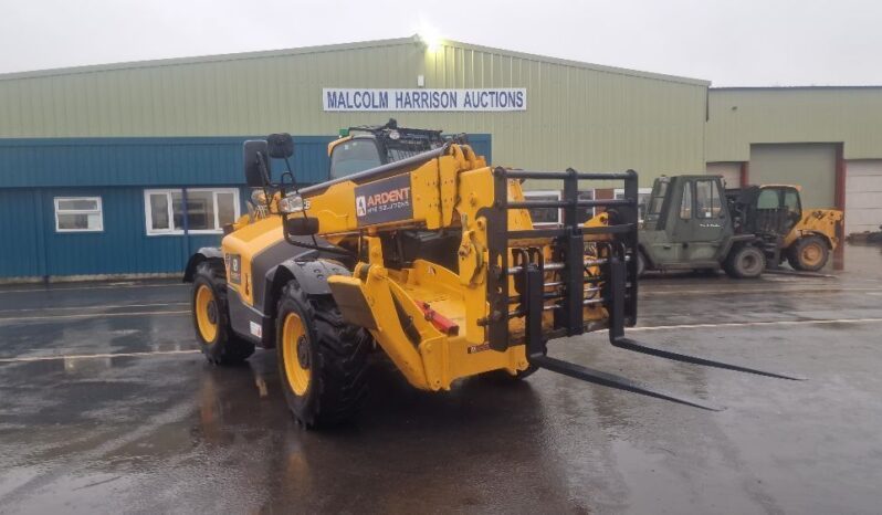 2018 JCB 535 125 Telehandler full