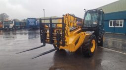 2018 JCB 535 125 Telehandler full